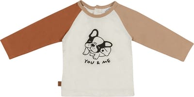 Frogs and Dogs - Playtime Shirt You & Me - - Maat 50 -