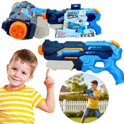 Woopie luchtdruk waterpistool
