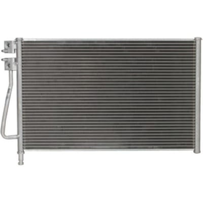 Condensator, airconditioning NISSENS 94587