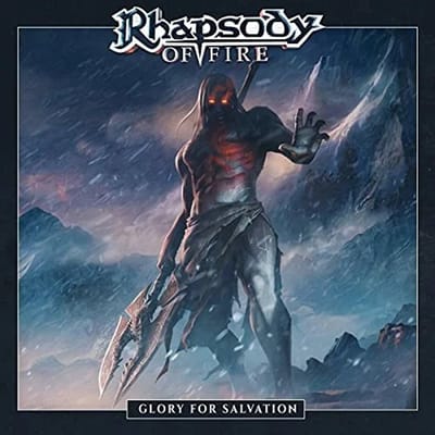 RHAPSODY OF FIRE - GLORY FOR SALVATION
