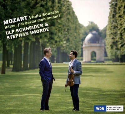 Violin Sonatas