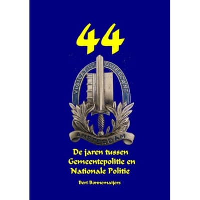 44 - Bert Bonnemaijers