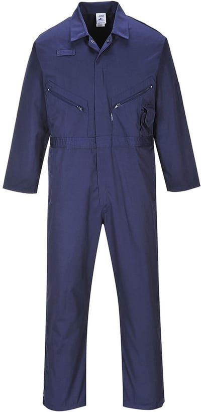 Portwest Liverpool-Rits Overall C813 - Marine Lang - S