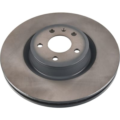 Remschijf FEBI BILSTEIN 107718 voorkant, geventileerd, 1 Stuk