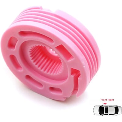 BWR5017 Poulie de roue de réparation de lève-vitre avant droite 824802R020 pour Hyundai I30 FD MK1 4/5 portes