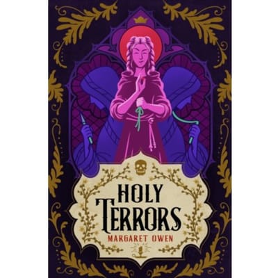Holy Terrors - Margaret Owen