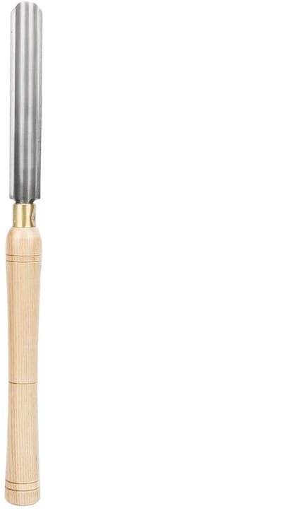 Dailygoods- Houtdraaigereedschap 25 mm HSS - Ergonomisch Ontwerp - Hoogwaardige Materialen - Comfortabel Handvat - Langdurig Gebruik - Glad Oppervlak - Houtdraaier