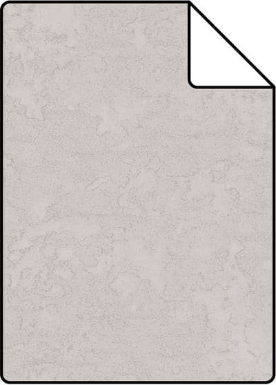 Proefstaal Origin Wallcoverings behang effen grijs - 26,5 x 21 cm - 346204-S
