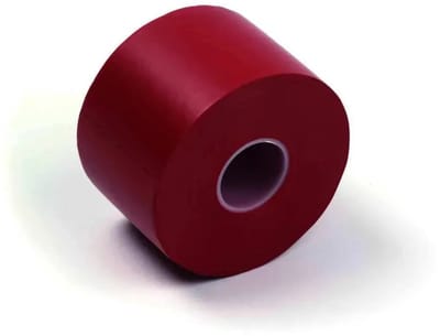 REHAU BKT-Beschermband 50 mm x 33 m, rood, 12468691001