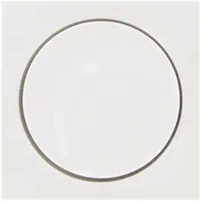 Gira Dimmerplaat St55 Wit