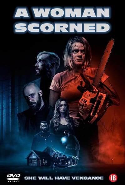 A Woman Scorned (DVD)