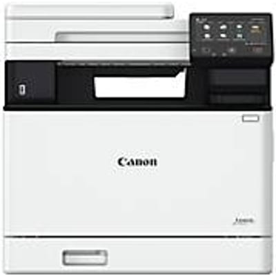 Canon i-SENSYS MF754Cdw multifunctionele kleurenlaserprinter, 4-in-1, USB/LAN/wifi, automatisch dubbelzijdig afdrukken/mobiel afdrukken/cloud, tot A4