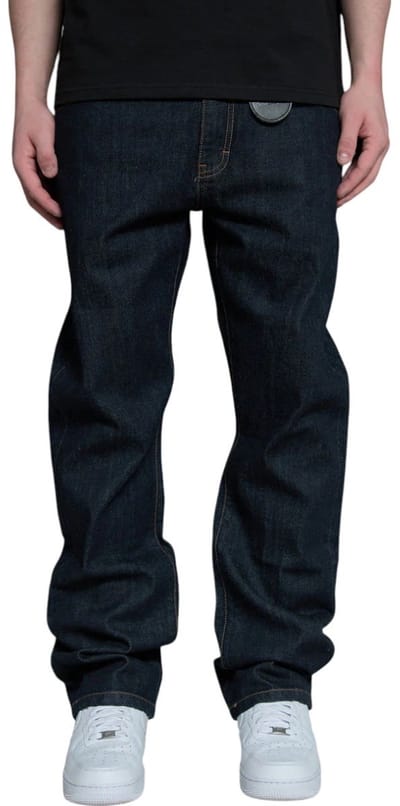 Amicci Heren Jeans Blauw AMJ63/RAW Imelda