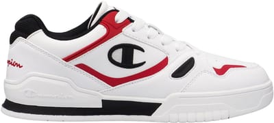 Champion 3 Point Tech Low Heren Sneakers Wit - Maat 44,5