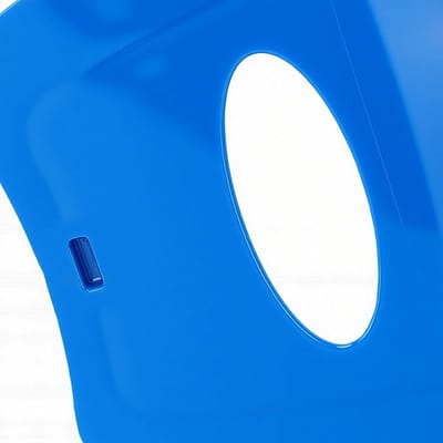 Velgbeschermers Set - Bandengereedschap - Veilig Bandenwissel - Duurzaam Polypropyleen - 2 Delig - Blauw