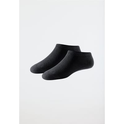Dames sneakers, set van 2, zwart - 95/5 35/38