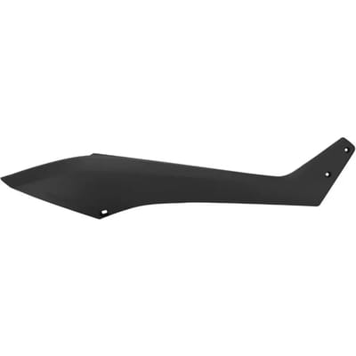 Cache latéral droit pour scooter Yamaha 560 T-Max Après 2020 noir mat Neuf