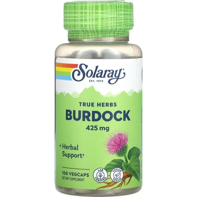 True Herbs, Klis, 425mg, 100 Plantaardige Capsules