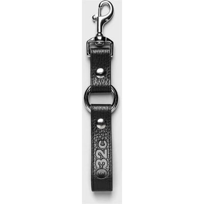 LEATHER KEYCHAIN