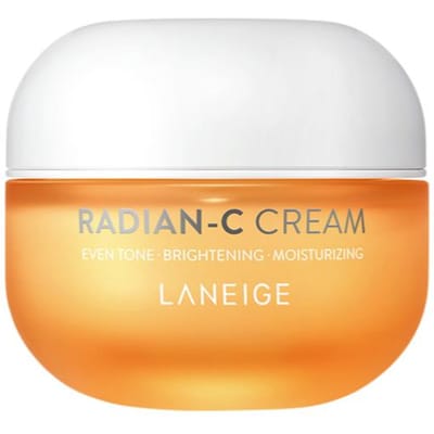 [Laneige] Radian-C Crème 30ml Vitamine C Verhelderend & Donkere Vlekken Verzorging beige