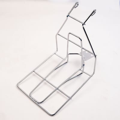 SMP - L bagagerekje Honda Camino - Chrome