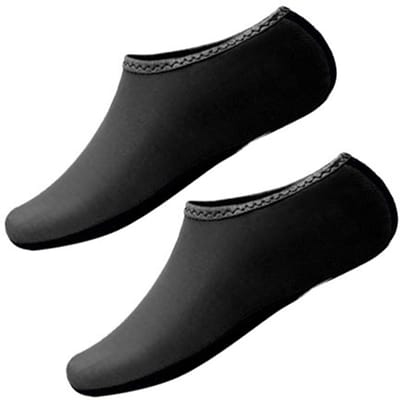 Dailygoody - Waterschoenen - Antislip Zwemschoenen - Comfortabel en Lichtgewicht - Geschikt voor Strandwandelingen - Rubberen Sokken - Voor Dames en H...