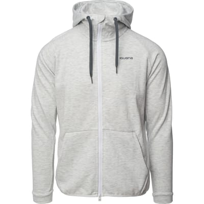Hooded sweatshirt met rits Iguana Banito
