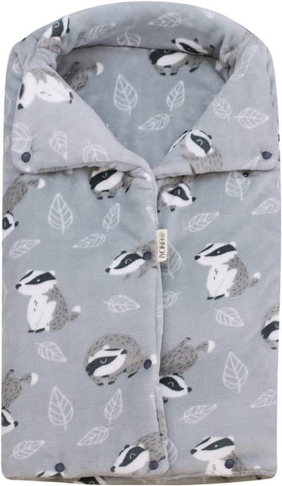 Voetenzak voor Reiswieg Veer & Winter - Unisex Ontwerpen
