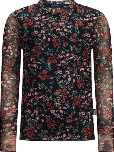 Retour Jeans Mendy Meisjes T-shirt - Maat 110