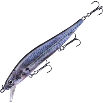 Harde vislokmiddelen Zinkende Minnow Swing Bait met 3D Realistische Ogen Hoge Resolutie Lichaamsdetails 2
