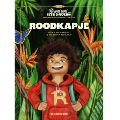 Roodkapje - Er Was Eens ... Iets Anders - Mieke Van Hooft