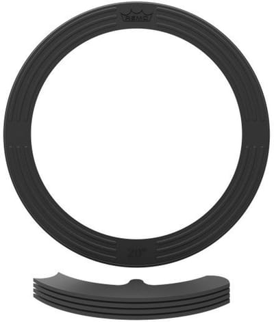 Remo MF-3022-00 Sub Muff'l bassdrum dempsysteem 22 inch