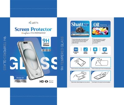 Screenprotector - Geschikt voor Samsung S25 Tempered Glass - 2 stuks – beschermglas