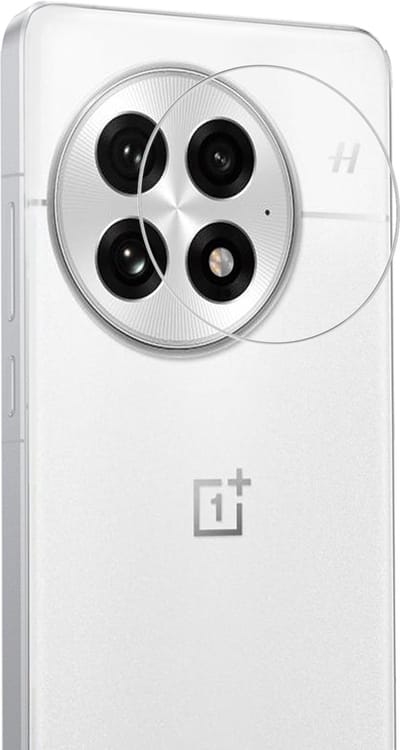 Camera Lens Protector - Geschikt voor OnePlus 13 - Extra Sterk - Gehard Glas - Camera Screenprotector - Beschermglas - Tempered Glass - Screen Protector