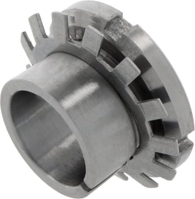 H211 SKF, Adapter Sleeve 55mm shaft + lock nut & washer H211 Adapter Sleeve ....