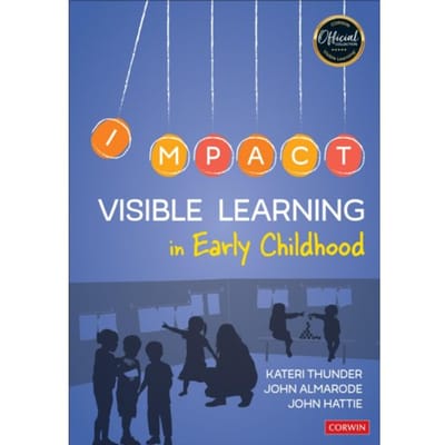 Visible Learning In Early Childhood - Thunder, Kateri