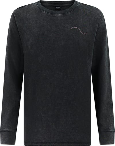 Protest PRTShara - T-shirt Dames - Lange mouw - Loose fit - Crème