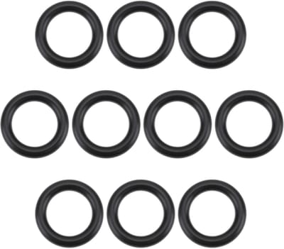 Dailygoods - Set van 10 Sump Plug Seal O-Ringen voor Ford 2.0TDCI