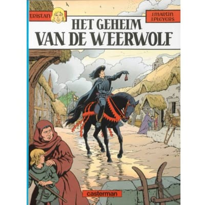 Tristan / 4 Het Geheim Van De Weerwolf - Joel Martin