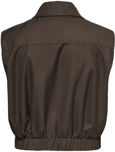 ONLY Carmakoma Gilet CARLISSY Gilet