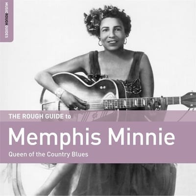 Memphis Minnie - The Rough Guide To Memphis Minnie Queen Of The Country Blues (LP) (Limited Edition)