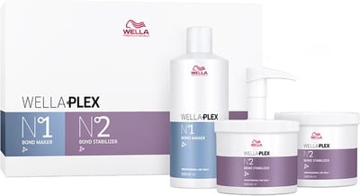 Wella Wellaplex Kit Large 3x 500ml