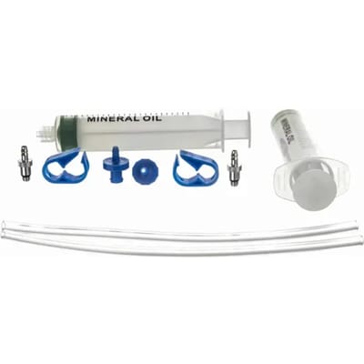 Spoelkit Formula Spare Parts Bleeding kit Mineral-2 Seringues