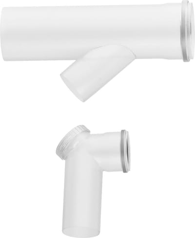 Bosch Afvoergasaccessoires FC-Set125-B23 uitbreidingsset cascade B23P, d:125, 7738113203