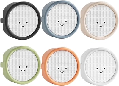 Stopcontactbeveiliging - 6 stuks - stopcontact beveiliging - Stopcontact afdekking - stopcontact afdekking - stopcontactbeschermers - Stopcontactbeschermer - stopcontact afdekplaatjes - stopcontact beschermer doosje