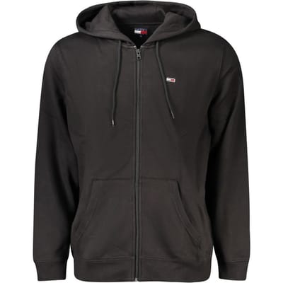 Essentiële Zip Hoodie Klassieke Stijl