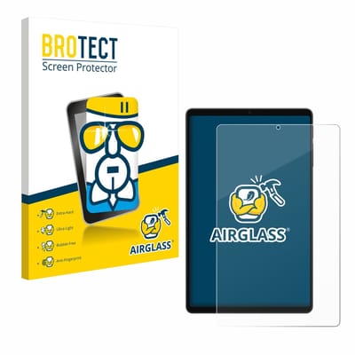 Screenprotector voor Alldocube iPlay 70 mini Ultra Beschermglas transparant