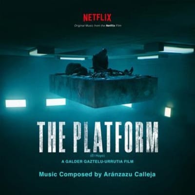 Aranzazu Calleja - The Platform (El Hoyo) (CD)