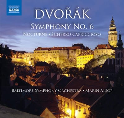 Baltimore Symphony Orchestra, Marin Alsop - Dvořák: Symphony No.6 & Scherzo Capriccioso (CD)