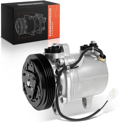 Frankberg 1x airconditioningcompressor voor BMW